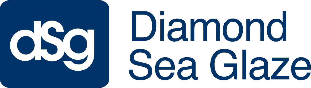 Diamond Sea Glaze logo